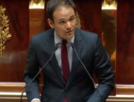 Cédric O, le 27 mai 2020. // Source : Assemblée nationale