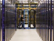 Un data center de Microsoft // Source : Microsoft