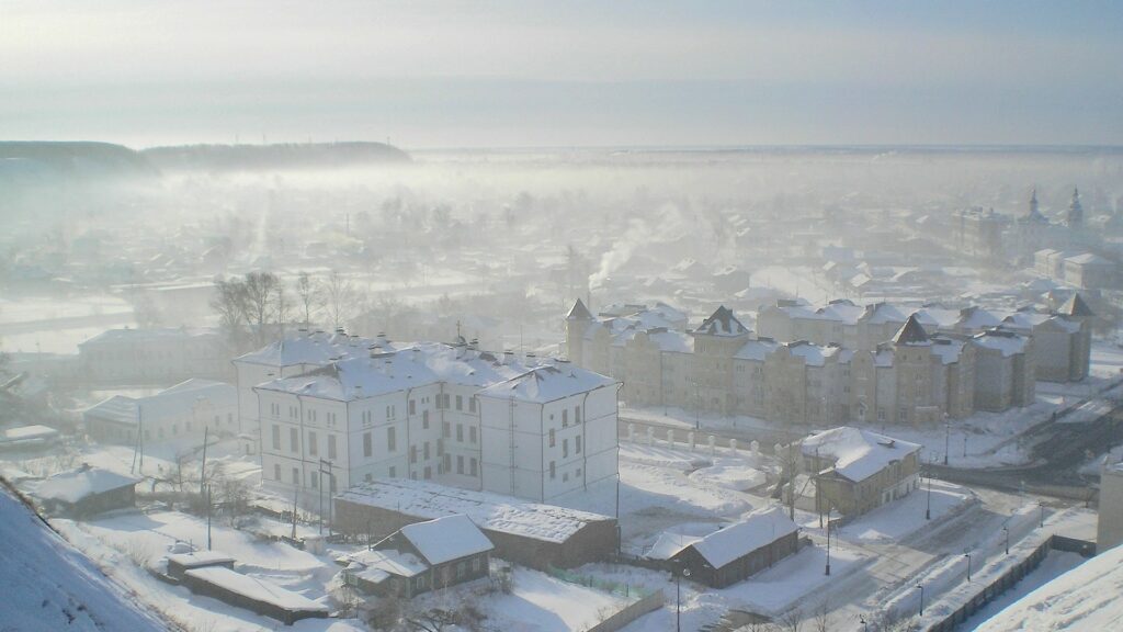 Cette région de la Russie est normalement l'une des plus froides du monde. En juin, les températures ne devraient pas dépasser 20 degrés Celsius. // Source : Pixabay Cette région de la Russie est normalement l'une des plus froides du monde. En juin, les températures ne devraient pas dépasser 20 degrés Celsius. // Source : Pixabay