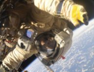 cosmonaute roscosmos espace // Source : Roscosmos cosmonaute roscosmos espace // Source : Roscosmos