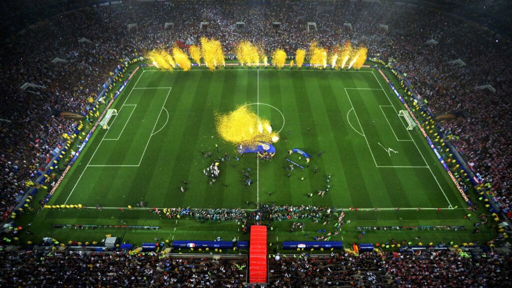 Coupe du monde football finale