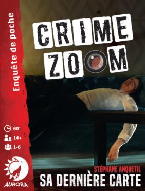 Crime Zoom Crime Zoom
