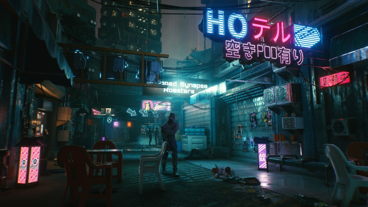 Cyberpunk 2077 // Source : CD Projekt Red Cyberpunk 2077 // Source : CD Projekt Red