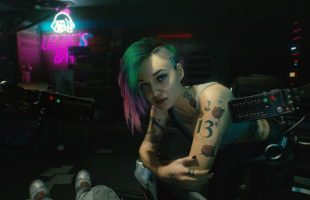 Cyberpunk 2077 // Source : CD Projekt Red Cyberpunk 2077 // Source : CD Projekt Red