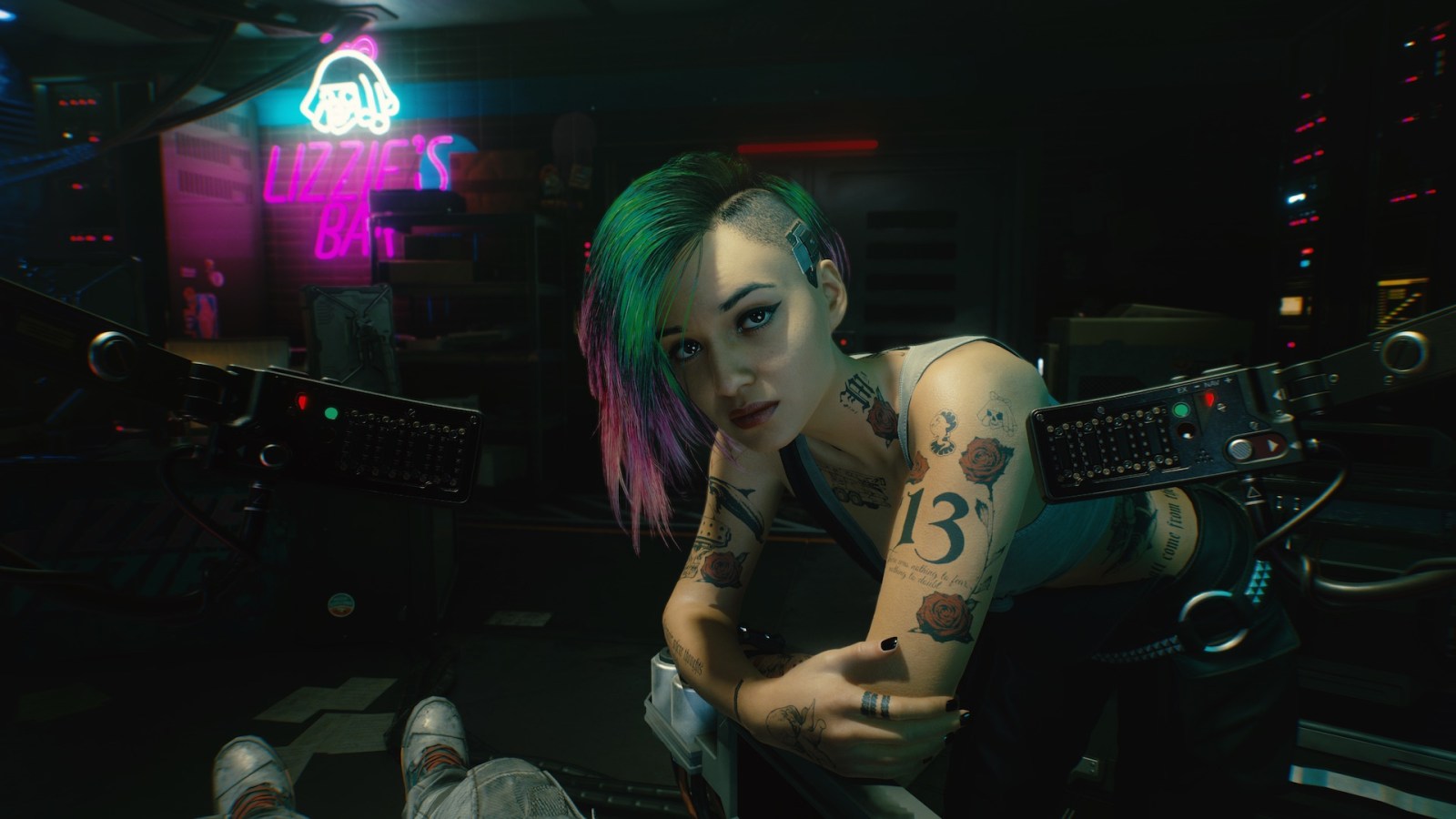 Cyberpunk 2077 est désormais jouable dans un navigateur, sans installation