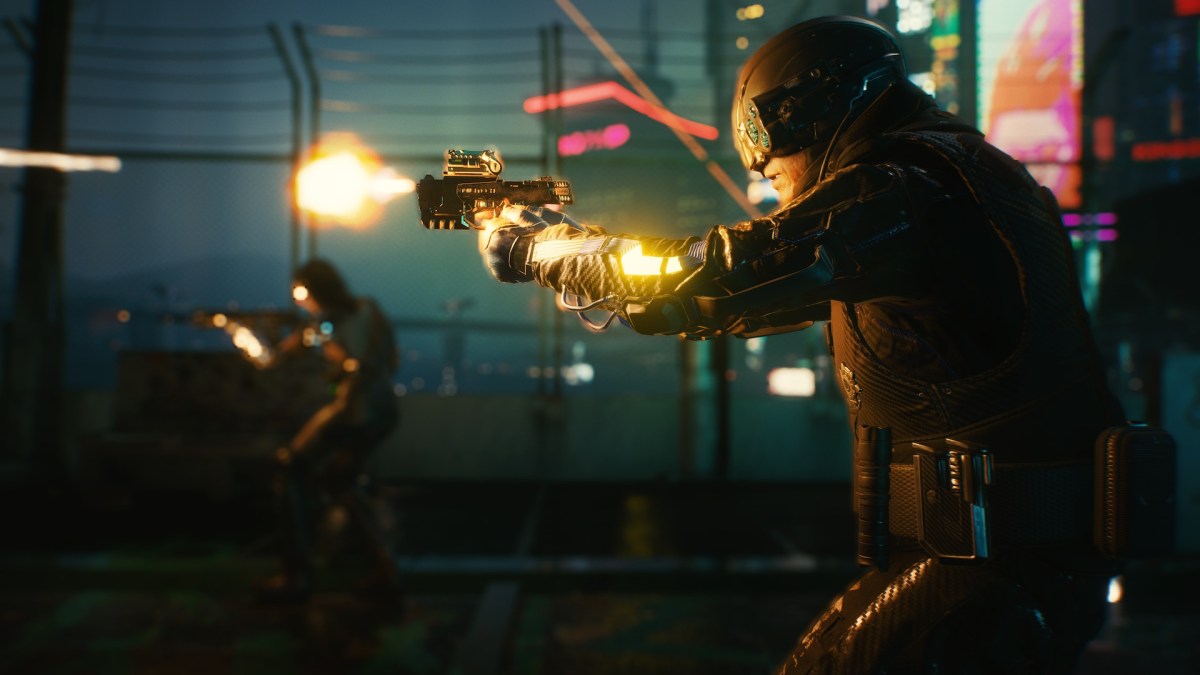 Cyberpunk 2077 // Source : CD Projekt Red Cyberpunk 2077 // Source : CD Projekt Red