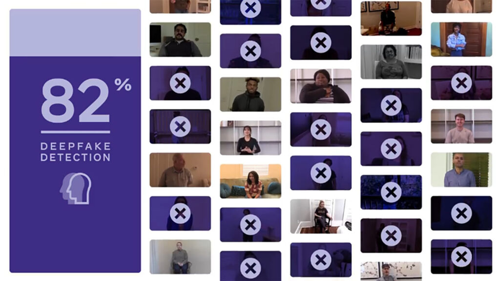 détection Deepfake Facebook détection Deepfake Facebook