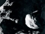 Didymos et Didymoon. // Source : ESA Science Office Didymos et Didymoon. // Source : ESA Science Office