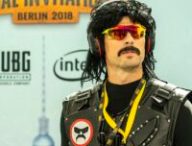 Le streameur DrDisrespect a été banni de Twitch // Source : Wikimedia Commons