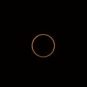 L'éclipse du 21 juin 2020. // Source : Flickr/CC/HSIN-YEH WU (photo recadrée) L'éclipse du 21 juin 2020. // Source : Flickr/CC/HSIN-YEH WU (photo recadrée)