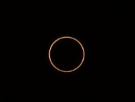 L'éclipse du 21 juin 2020. // Source : Flickr/CC/HSIN-YEH WU (photo recadrée)