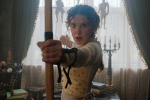 Enola Holmes // Source : Netflix