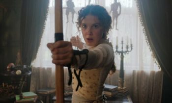 Enola Holmes // Source : Netflix Enola Holmes // Source : Netflix
