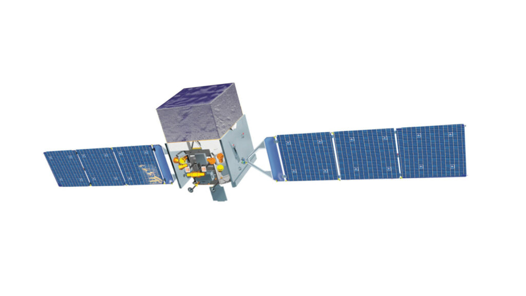 Le Fermi gamma ray space telescope. // Source : Flickr/CC/NASA/Sonoma State University/Aurore Simonnet Le Fermi gamma ray space telescope. // Source : Flickr/CC/NASA/Sonoma State University/Aurore Simonnet