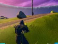 La tempête est désormais un Tsunami // Source : Capture d'écran Fortnite