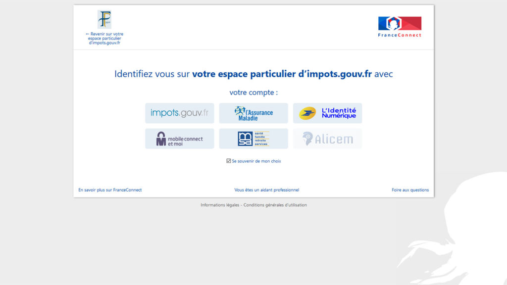 FranceConnect FranceConnect