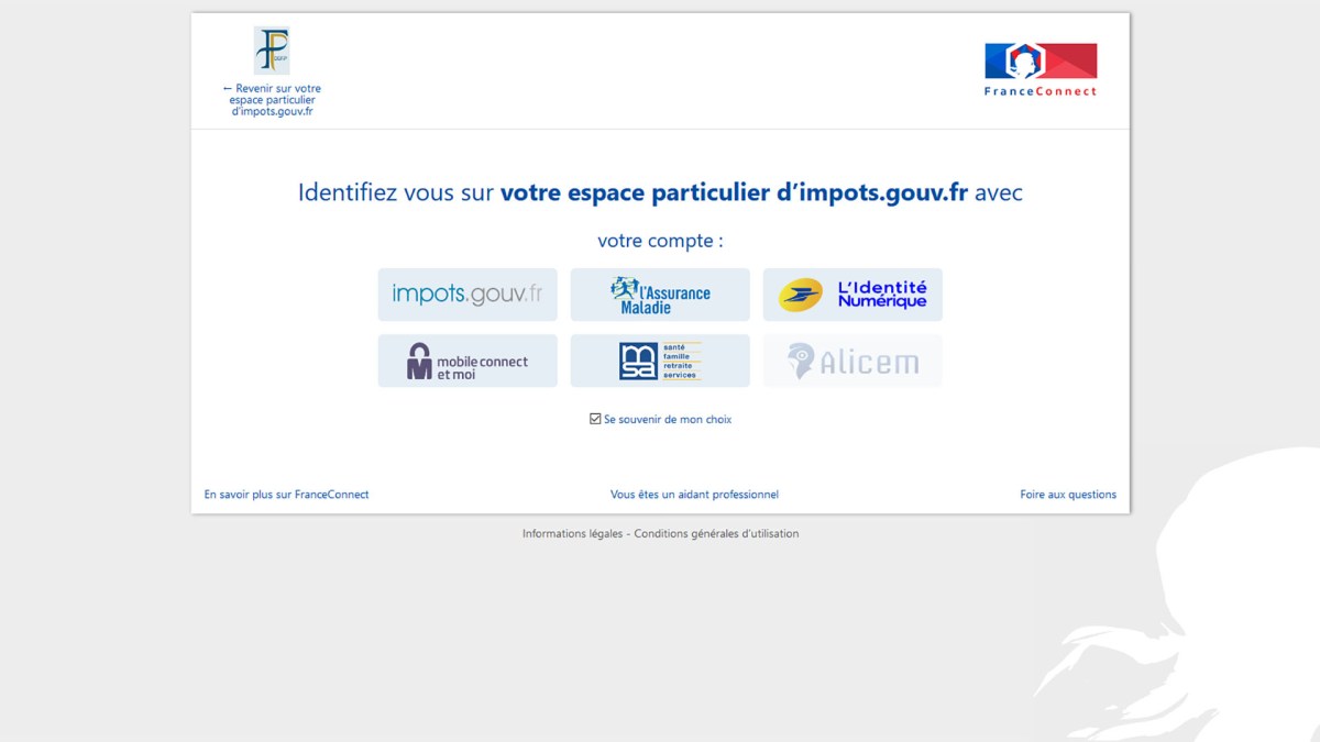 FranceConnect FranceConnect