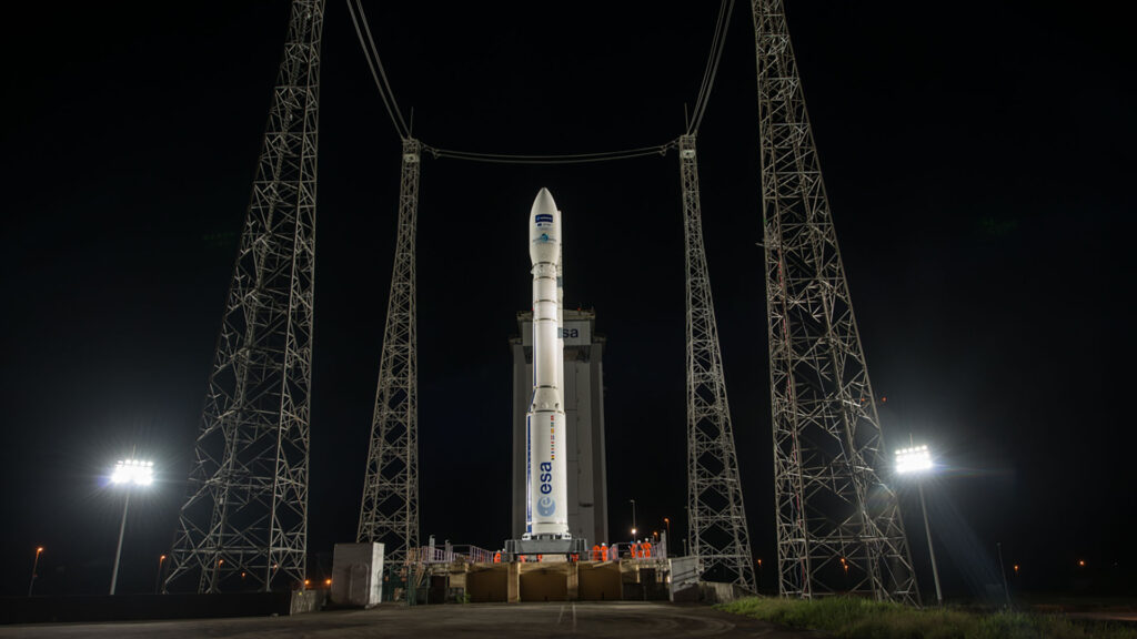 Fusée Vega Fusée Vega