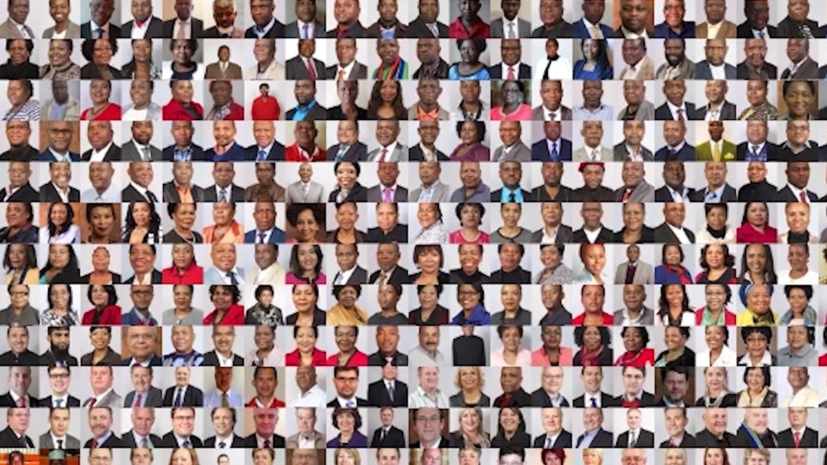 "Gender Shades" // Source : YouTube/MIT Media Lab "Gender Shades" // Source : YouTube/MIT Media Lab