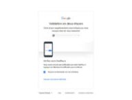 Google 2FA invite