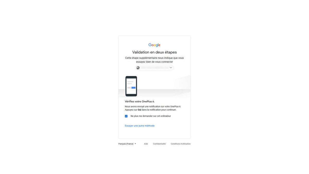 Google 2FA invite Google 2FA invite