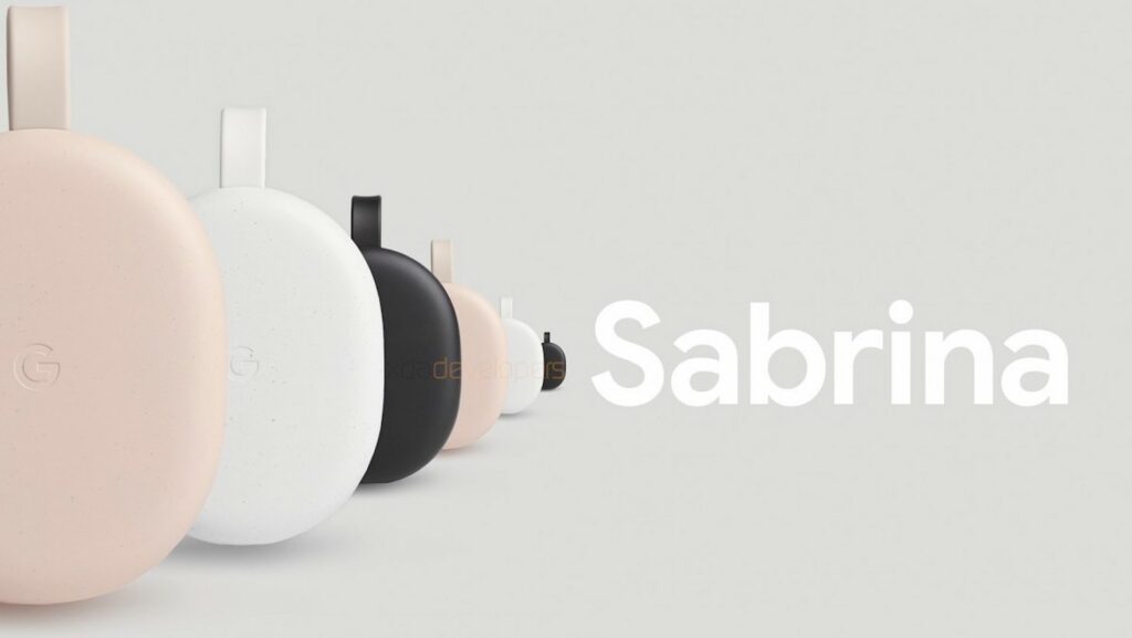 Box TV Google Sabrina // Source : XDA Developers Box TV Google Sabrina // Source : XDA Developers