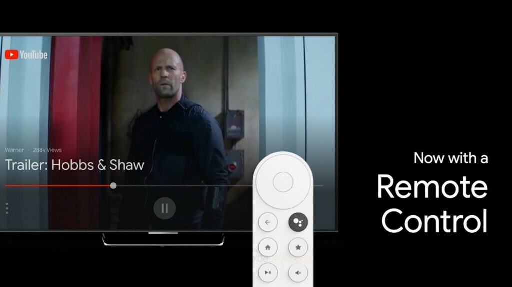 Box TV Google Sabrina // Source : XDA Developers Box TV Google Sabrina // Source : XDA Developers
