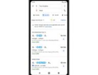 google maps transit affluence