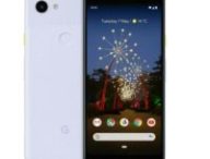 Google Pixel 3a Blanc