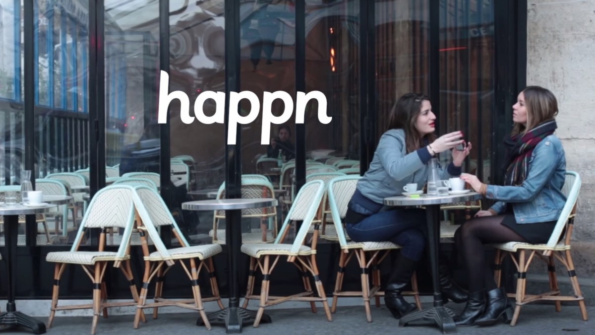 Happn vous permet-il vraiment de rencontrer qui vous croisez ? // Source : Capture d'écran YouTube Happn vous permet-il vraiment de rencontrer qui vous croisez ? // Source : Capture d'écran YouTube