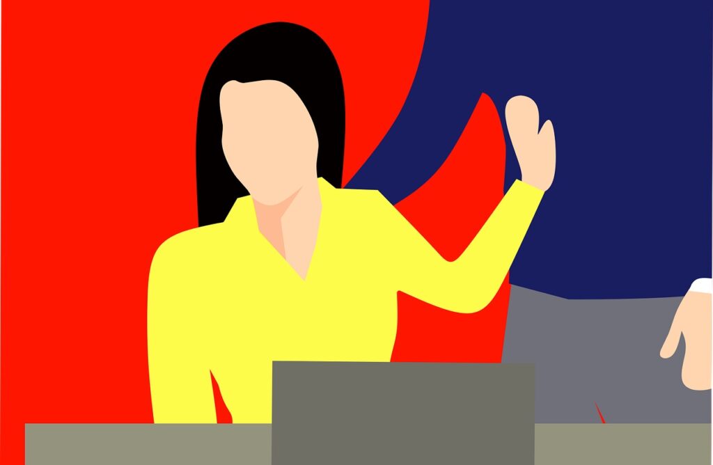 L'industrie du jeu vidéo française n'est pas épargnée par le sexisme // Source : Mohamed Hassan / Pixabay L'industrie du jeu vidéo française n'est pas épargnée par le sexisme // Source : Mohamed Hassan / Pixabay