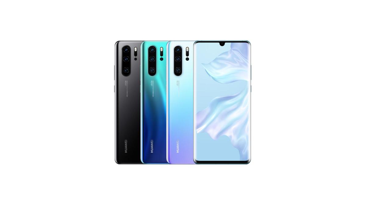 Huawei P30 Pro une Huawei P30 Pro une