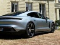 Porsche Taycan // Source : Porsche (pour Numerama)