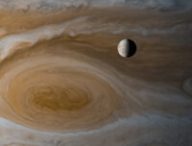 Europe et Jupiter. // Source : Flickr/CC/Kevin Gill (photo recadrée) Europe et Jupiter. // Source : Flickr/CC/Kevin Gill (photo recadrée)