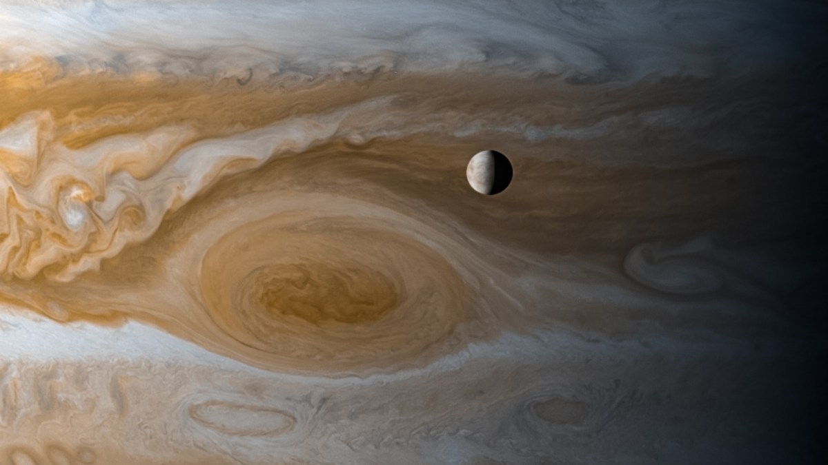 Europe et Jupiter. // Source : Flickr/CC/Kevin Gill (photo recadrée) Europe et Jupiter. // Source : Flickr/CC/Kevin Gill (photo recadrée)