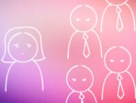 Dans l'industrie des jeux vidéo, le sexisme est toujours trop courant // Source : Claire Braikeh pour Numerama