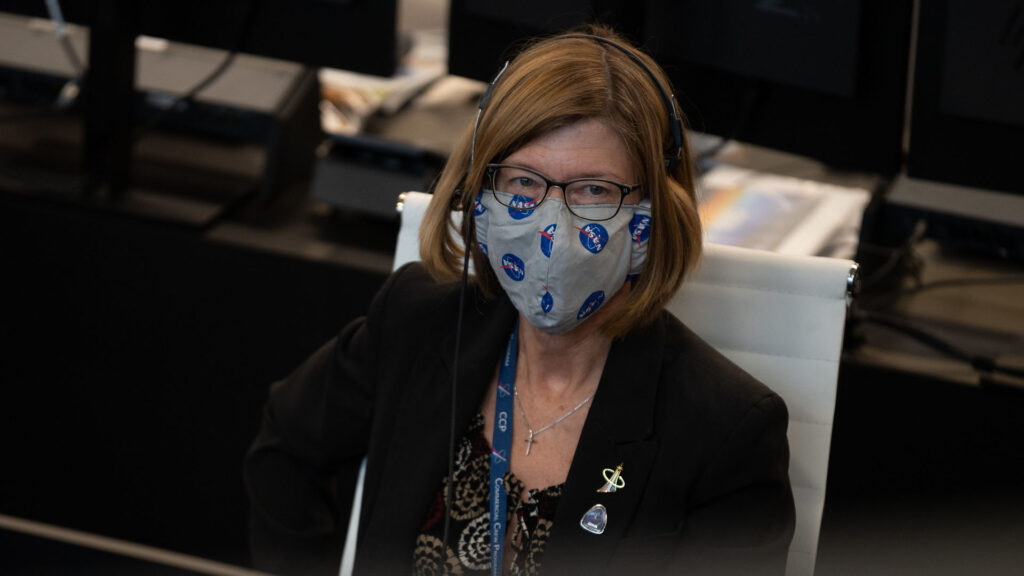 Kathy Lueders Nasa Kathy Lueders Nasa