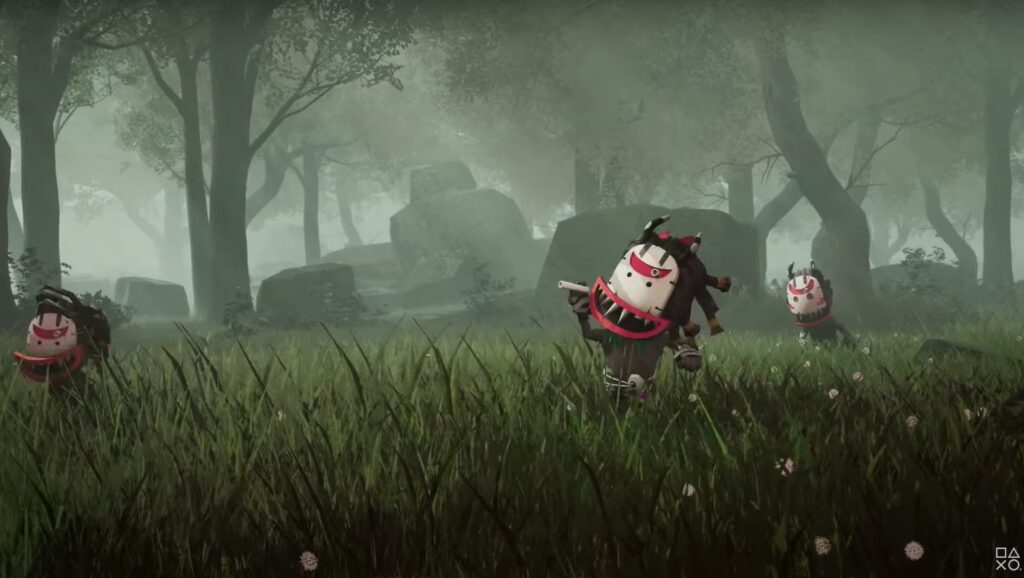 "Little Devil Inside" // Source : YouTube/PlayStation