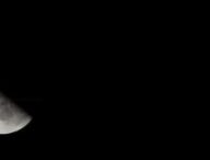 La Lune et Mars. // Source : Flickr/CC/Bernal Saborio