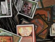 Des cartes Magic // Source : Flickr/CC/Michael Coghlan