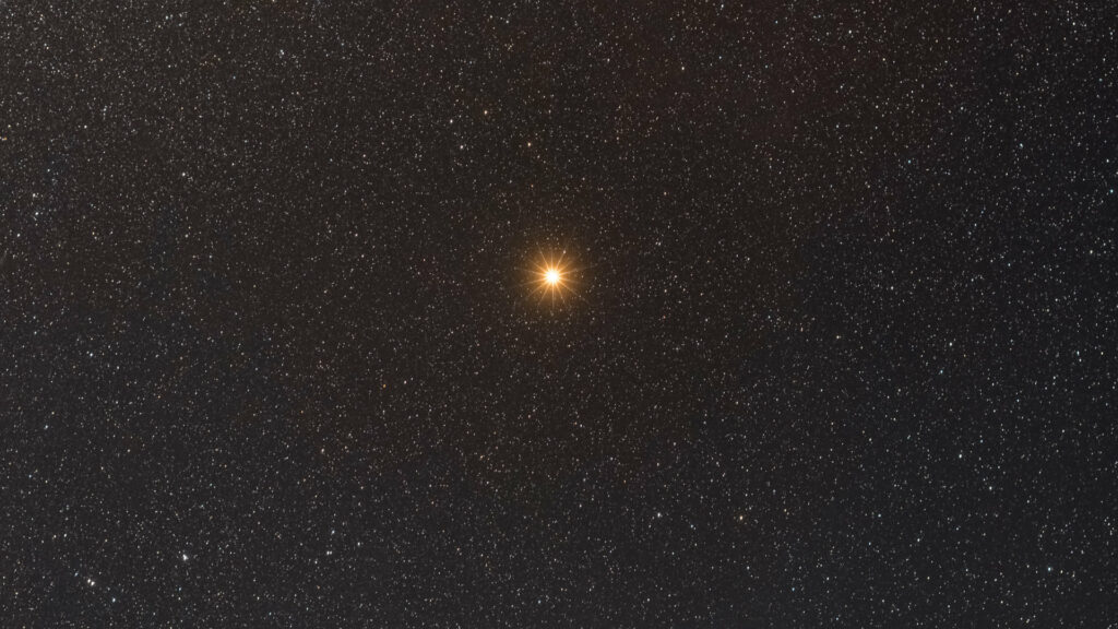 Mars. // Source : Flickr/CC/cafuego (photo recadrée) Mars. // Source : Flickr/CC/cafuego (photo recadrée)
