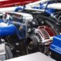 Un moteur de voiture // Source : Pixabay Un moteur de voiture // Source : Pixabay
