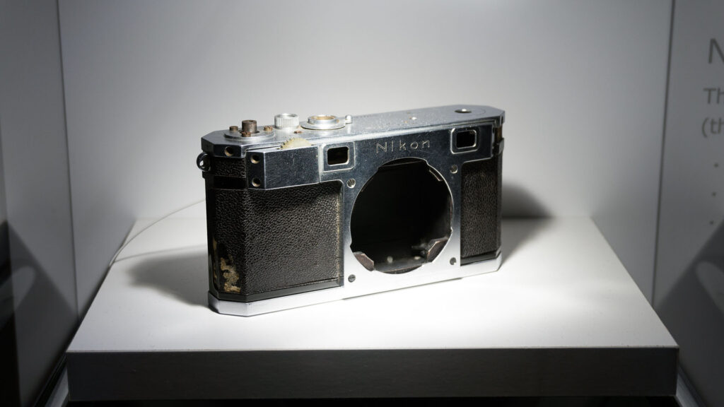 Nikon Model 1 Nikon Model 1