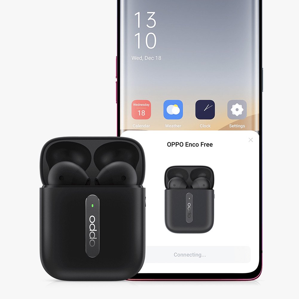 oppo enco free oppo enco free