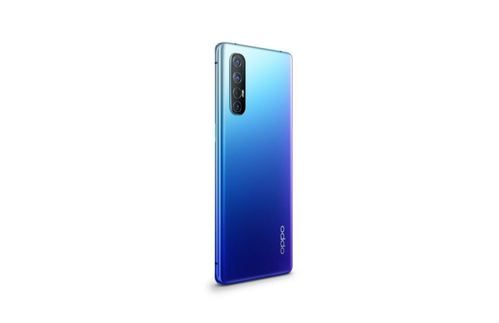 OPPO Find X2 Neo dos OPPO Find X2 Neo dos