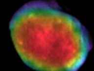 Phobos le 24 avril 2019. // Source : NASA/JPL-Caltech/ASU/NAU (photo recadrée)
