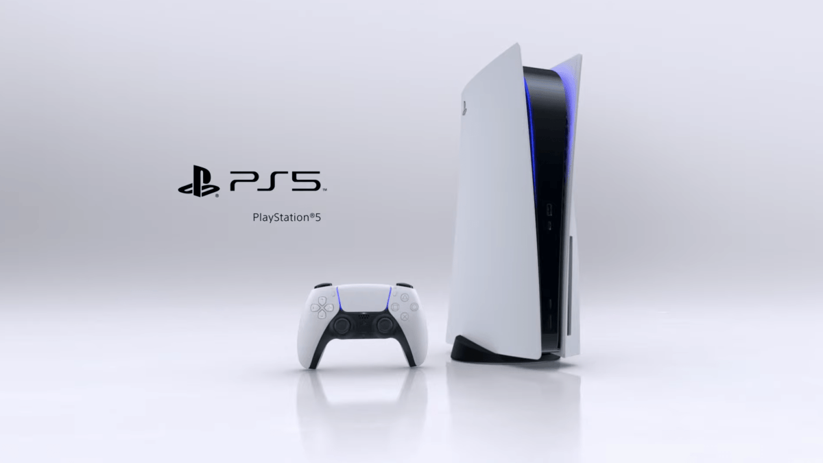 Les premières images de la PS5 // Source : Sony Les premières images de la PS5 // Source : Sony