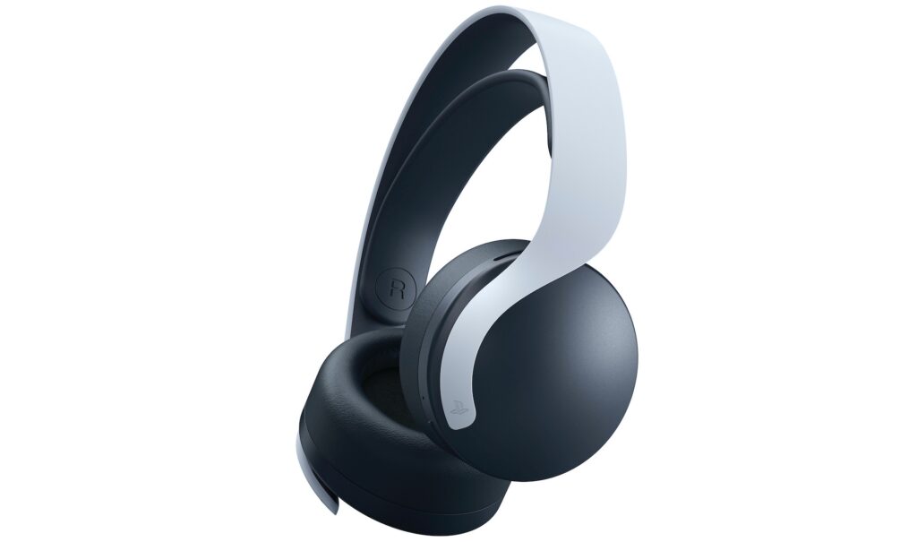 Casque audio PS5 // Source : Sony Casque audio PS5 // Source : Sony