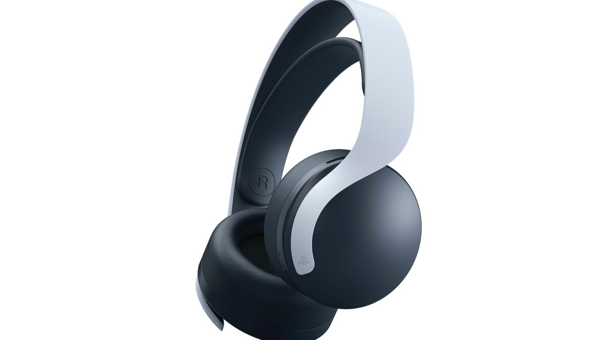 Casque audio PS5 // Source : Sony Casque audio PS5 // Source : Sony
