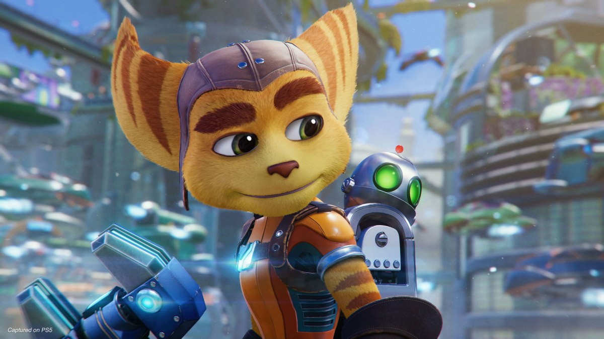 Ratchet & Clank: Rift Apart // Source : Insomniac Games/Sony Ratchet & Clank: Rift Apart // Source : Insomniac Games/Sony